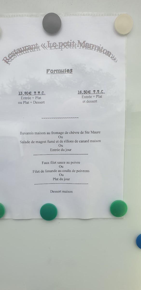 Menu Le Petit Marmiton-3