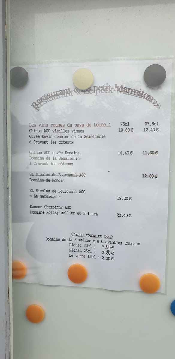 Menu Le Petit Marmiton-4